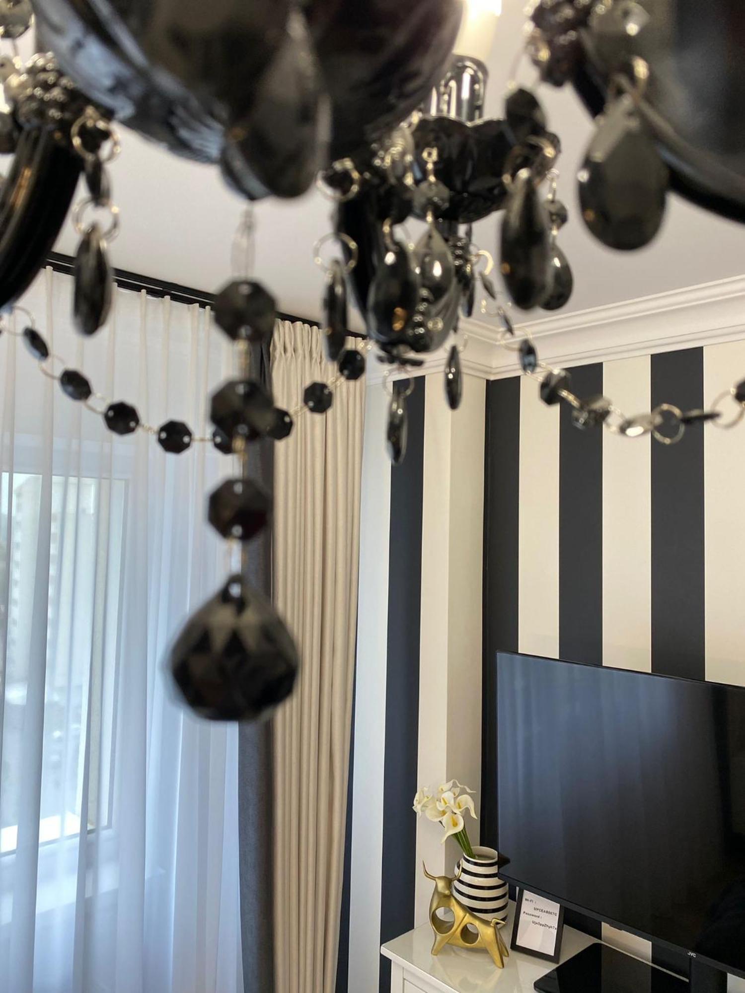 Studio Luxury Black & White Alba Iulia Luaran gambar