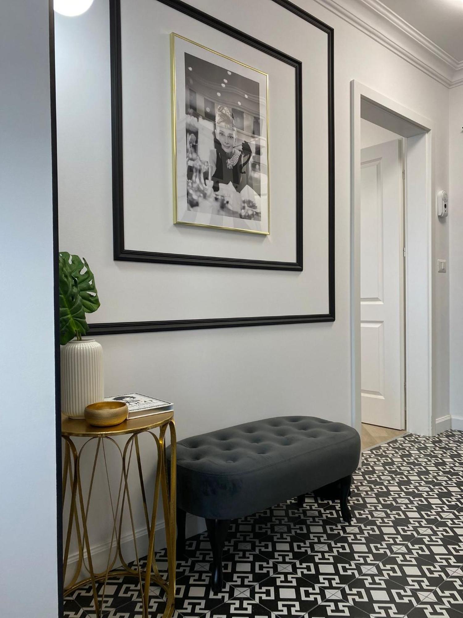 Studio Luxury Black & White Alba Iulia Luaran gambar