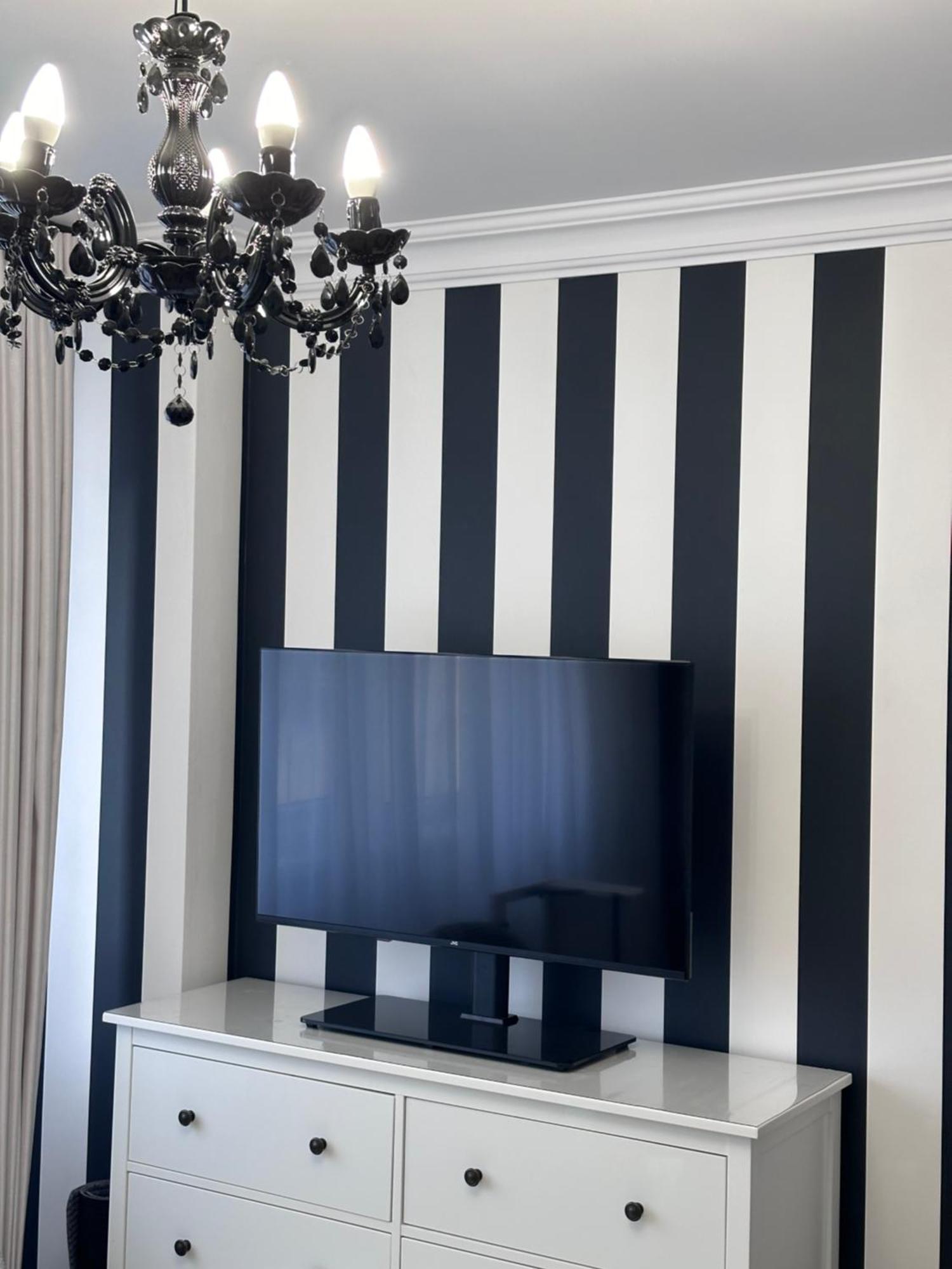 Studio Luxury Black & White Alba Iulia Luaran gambar