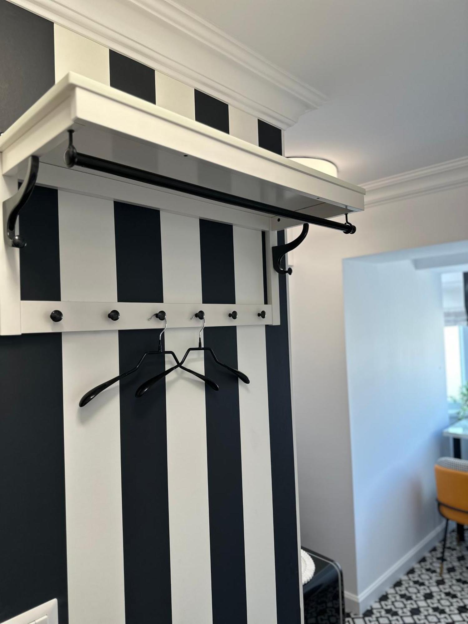 Studio Luxury Black & White Alba Iulia Luaran gambar