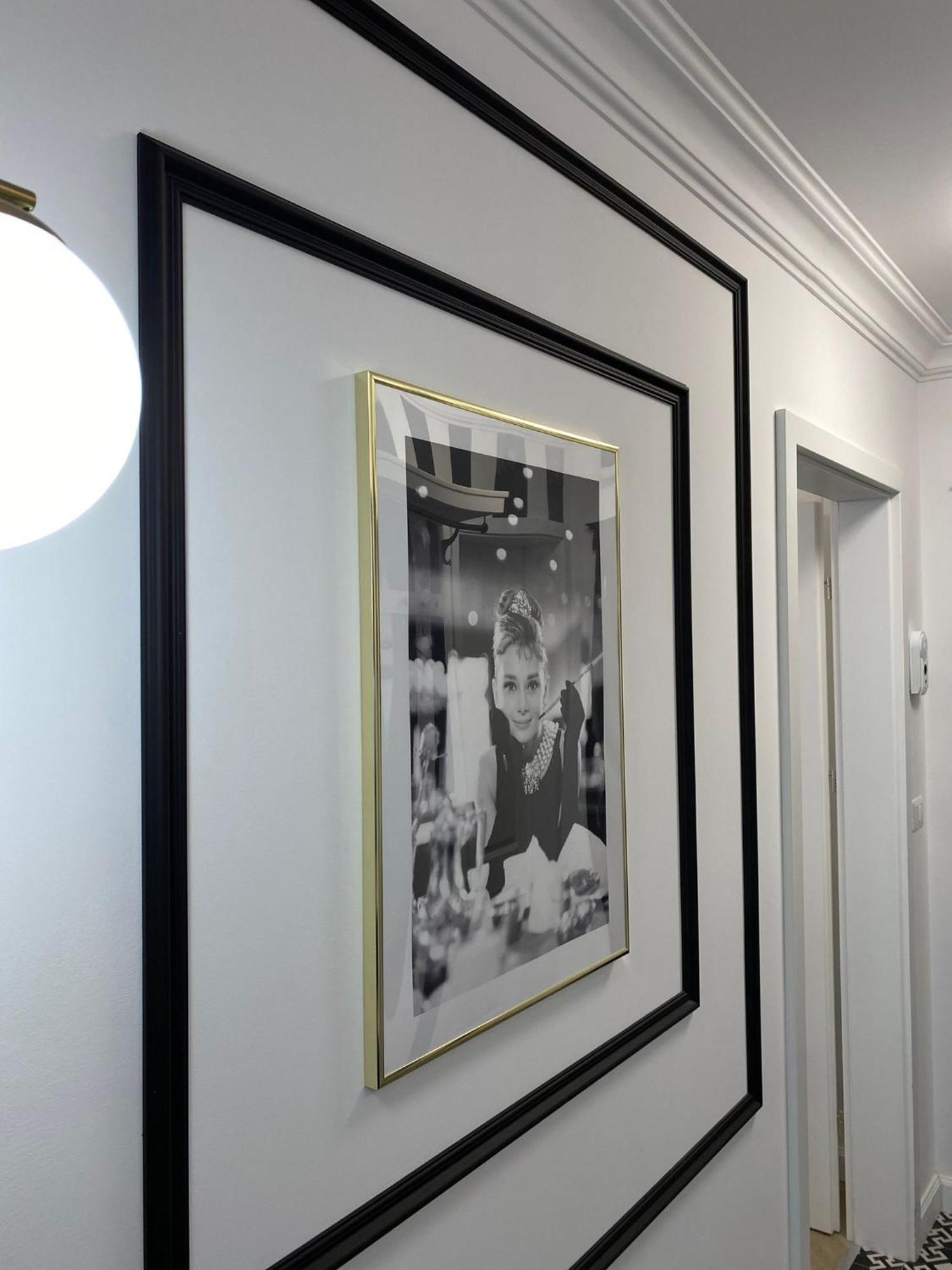 Studio Luxury Black & White Alba Iulia Luaran gambar