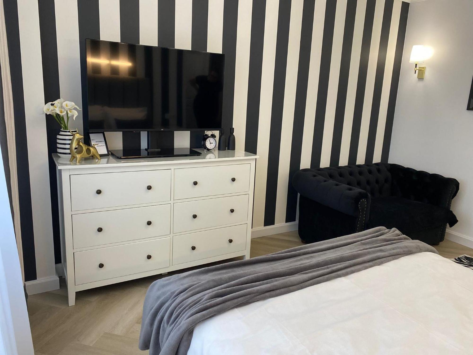 Studio Luxury Black & White Alba Iulia Luaran gambar