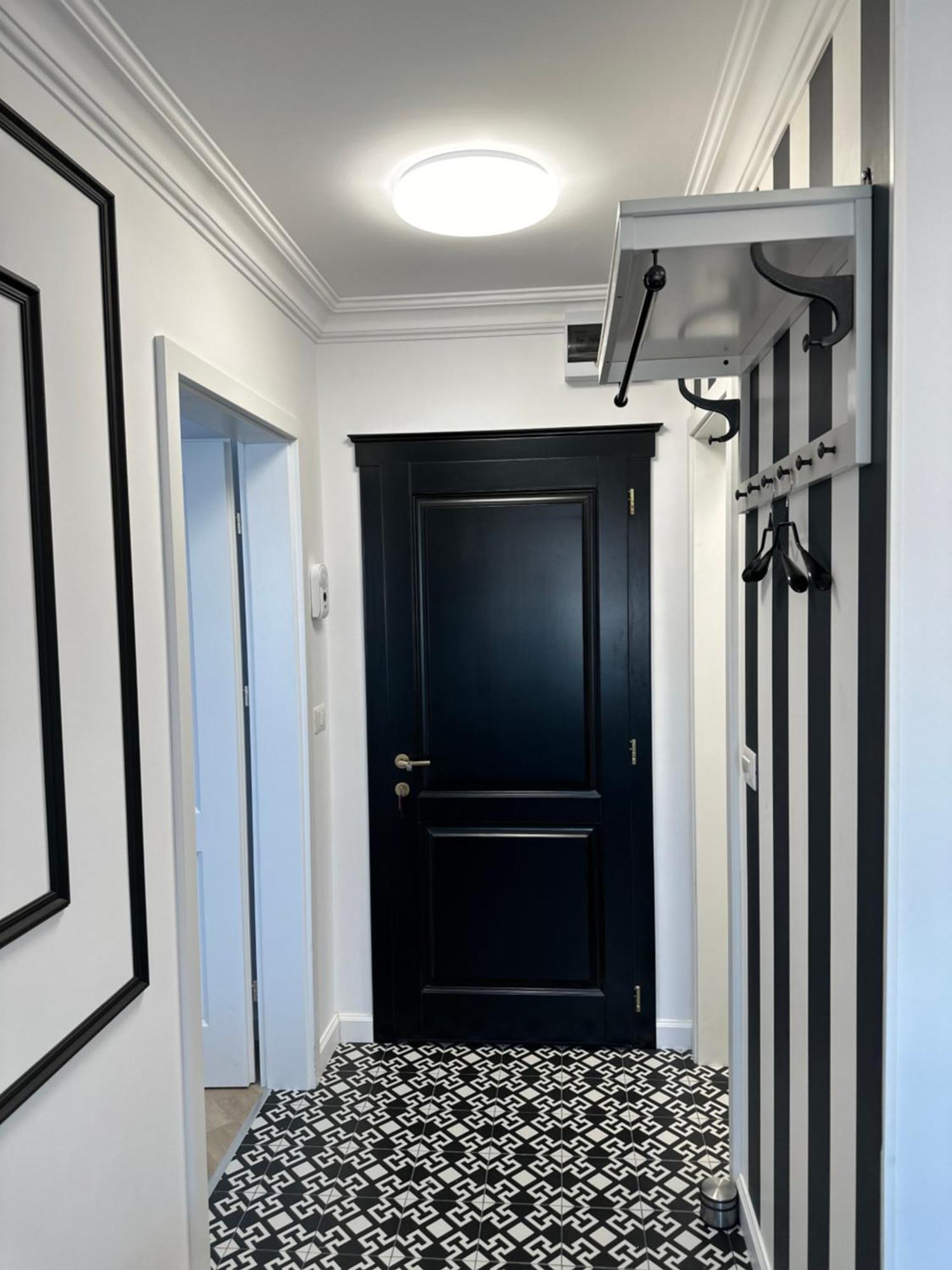 Studio Luxury Black & White Alba Iulia Luaran gambar