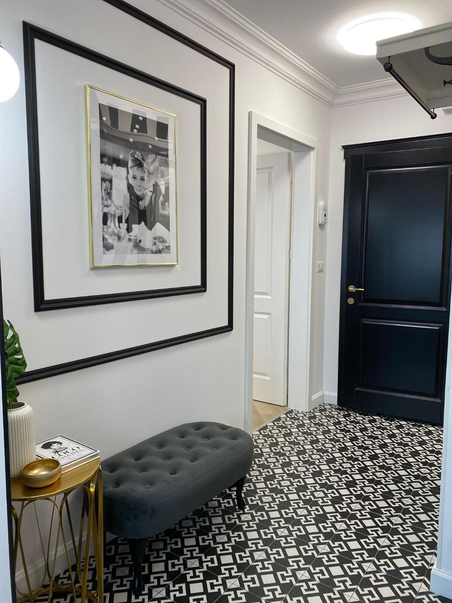 Studio Luxury Black & White Alba Iulia Luaran gambar
