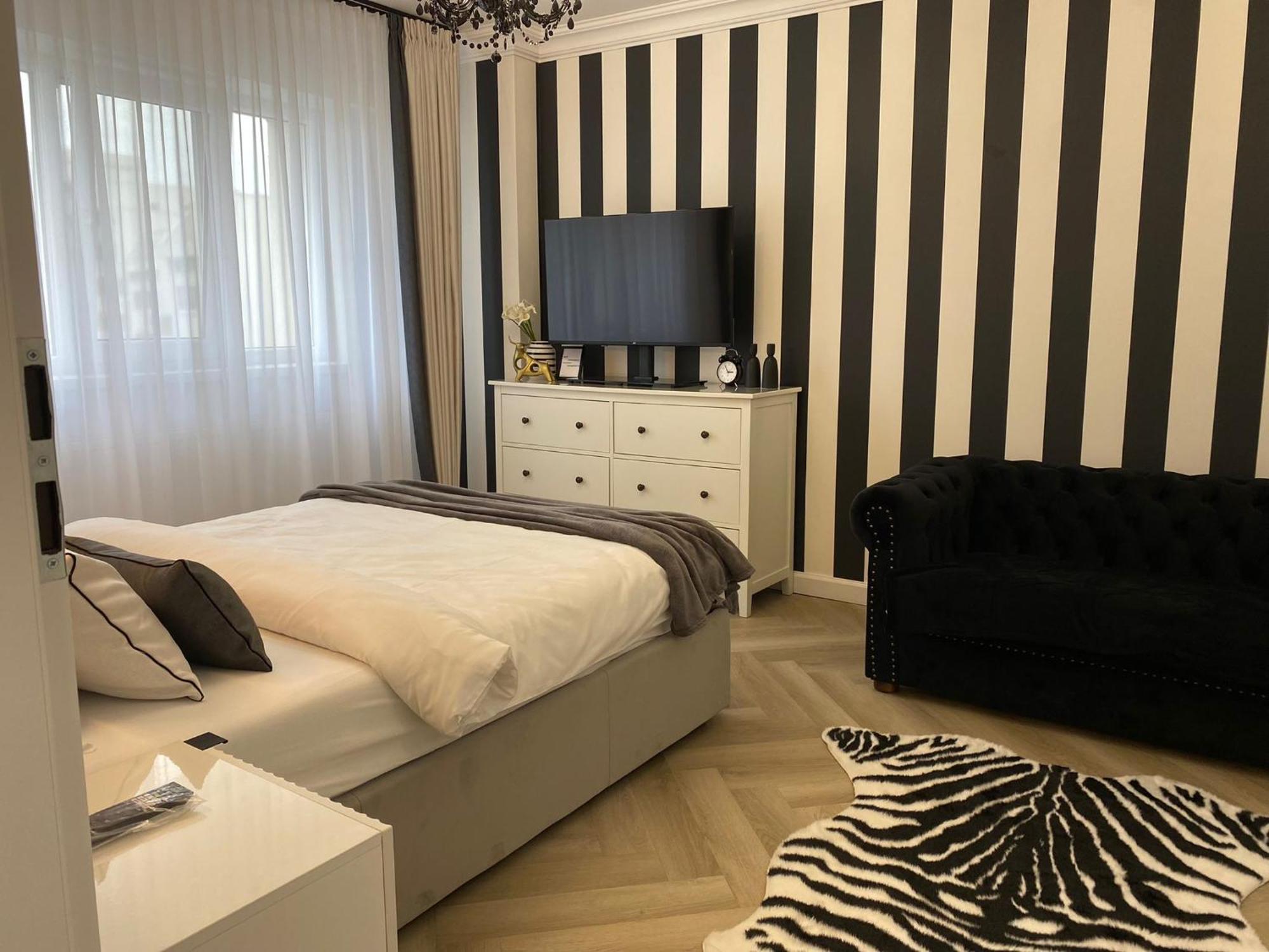 Studio Luxury Black & White Alba Iulia Luaran gambar