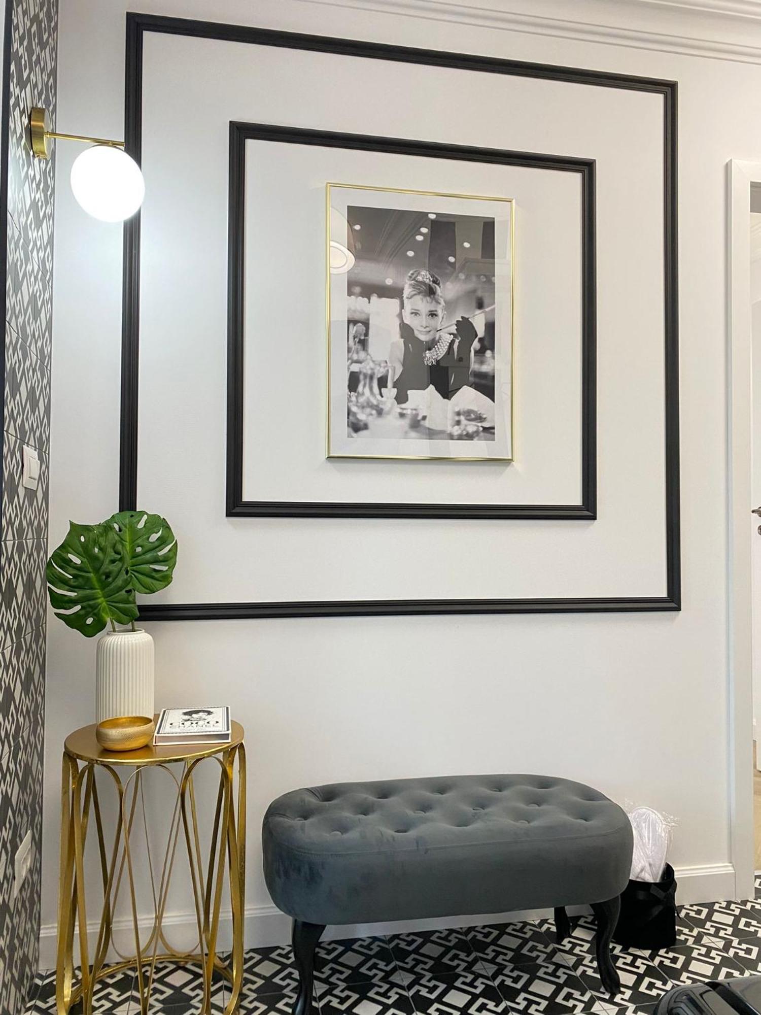Studio Luxury Black & White Alba Iulia Luaran gambar