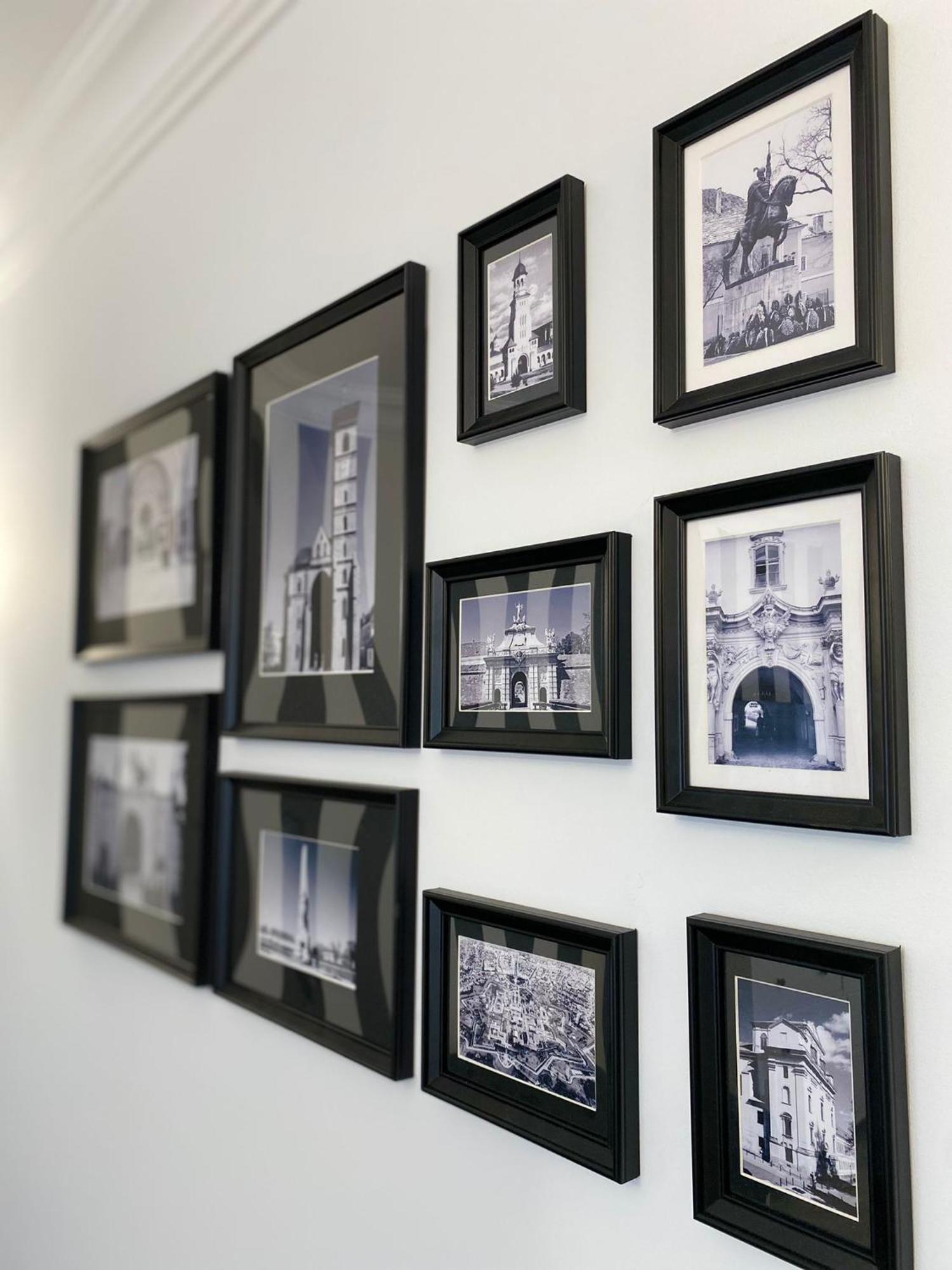 Studio Luxury Black & White Alba Iulia Luaran gambar